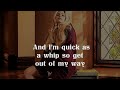 Avril Lavigne - Dumb Blonde (Clean)(Lyrics)