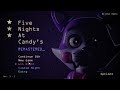 La custom night de five nights at candy's remastered es un infierno!!!--7/20