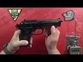 Beretta 96A1 .40S&W overview