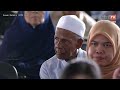 [Ucapan Penuh] Anwar Ibrahim bersama pesawah dan nelayan di Alor Setar, Kedah