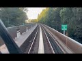 SkyTrain Delay | 4-Car 2009 Mark II on the Millennium Line