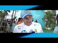 Carlos Sainz's Post-Race Interview on his fight with Oscar Piastri | Miami Grand Prix