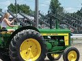 John Deere Expo 2023 Canandaigua, NY. #JohnDeeretractors