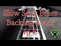 Slow Sexy Blues Backing Track in E (Zeppelin Inspired)