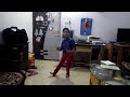 Harshu Dance Practice