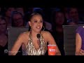 This Clown TURNED Simon ON! UNEXPECTED! | AGT Audition S12