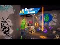 My 11 yr old son KARAN's Fortnite zero build SOLO gameplay no commentary CEREBRUS MYTHIC Medallion