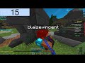 Hypixel UHC Highlights #7 | Carrying A 8 Star