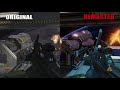Halo 2 - Original vs Remaster (Anniversary) Comparison