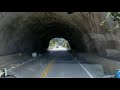 Taking a Semi-Truck on the Million Dollar Highway.. Red Mountain Pass Highway 550!!