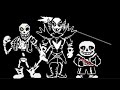 Disbelief Papyrus OST/不信パピルスBGM