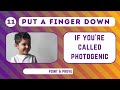 Put A Finger Down If Attractive Edition🤭🙈 | Put A Finger Down If Quiz TikTok✌️ @Pointandprove