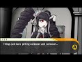 Playing Danganronpa for the First Time