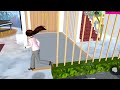 KELUARGA CEMARA BELI RUMAH BARU | SAKURA SCHOOL SIMULATOR