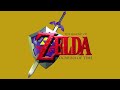 Zora's Domain - The Legend of Zelda: Ocarina of Time