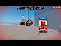 15 Minutes Roblox Arsenal Gameplay 100% Win Rate