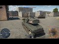 War Thunder: Enemy destruction moment | Shot with GeForce