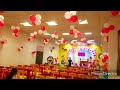 Naming ceremony   decoration