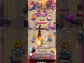 Clash Royale Rocket Rumble Gameplay