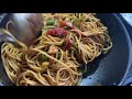 Chicken spaghetti recipe | Indian style | #cooking #spaghetti #food #chef #foryou #fypage