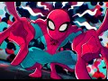 Spectacular Spiderman Intro Nightcore