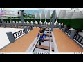 Showing The Park With My Freind Chief In Theme Park Tycoon 2! - Roblox Gameplay