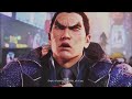 Tekken 8 - All Eddy Gordo Special Intros & Outros