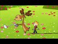 🫎 Grandma | Everybody Loves a Moose | Family Fun Cartoons