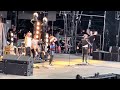 The Pretenders - Middle Of The Road @ Empower Field at Mile High in Denver, Colorado (Foo Fighters)