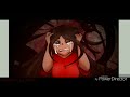 Dark Thoughts speed paint