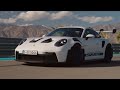 Porsche 992 GT3RS - is it too much of a racecar for the street?