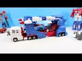 Transformers the Movie Ultra Magnus Studio Series 86 Squirrel Hauler Review