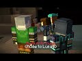 Minecraft: Story Mode - Rare Lukas Ending (ALTERNATIVES)