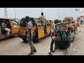 This is LAGOS NIGERIA 🇳🇬 Most Populated City of Africa- 4K Ride around Lagos MAINLAND