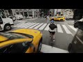 New York City Fixedgear Ride with Krussia