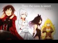 RWBY - I May Fall - Lyrics