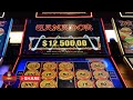 Wow! Super Jackpots! Bonus with bet of $2500 high bet | Dragon Link Slot