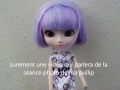 deballage pullip celsiy de noël