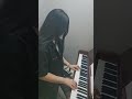 [PIANO COVER] 라이크 윈드 LIKE A WIND 風のように Played by Yeram 👸💕