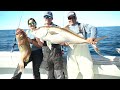 We Spent HOURS Catching Massive Offshore Fish!