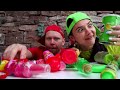 ASMR MUKBANG Watermelon Desserts Jelly (Watermelon Tanghulu, Noodles Jelly, Ice cream, Paintin)