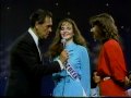 MISS UNIVERSE 1984 Top 10 Interview ( 2 / 2 )