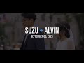 *Sneak Peak* Suzu And Alvin's Wedding in NYC!