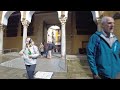 🇪🇦[4K] CÓRDOBA - The Most Beautiful Destinations in Europe - Rainy Day Walk - Andalusia, Spain