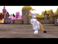 SFM - Pony Getting Hit By Football (Alternate Version)