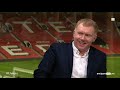 Fascinating discussion with Paul Scholes about Sir Alex Ferguson and the Class of '92