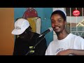 Rusty Live Sessions: Trenchbabyy joined by his friend Ramsy performing his latest singles