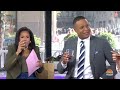 Hosts of TODAY Show Try Fathertime Bourbon and like it!!