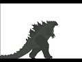 godzilla roar teste