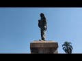 MONUMENTO PARQUE IBIRAPUERA SP #capital #parque #natureza